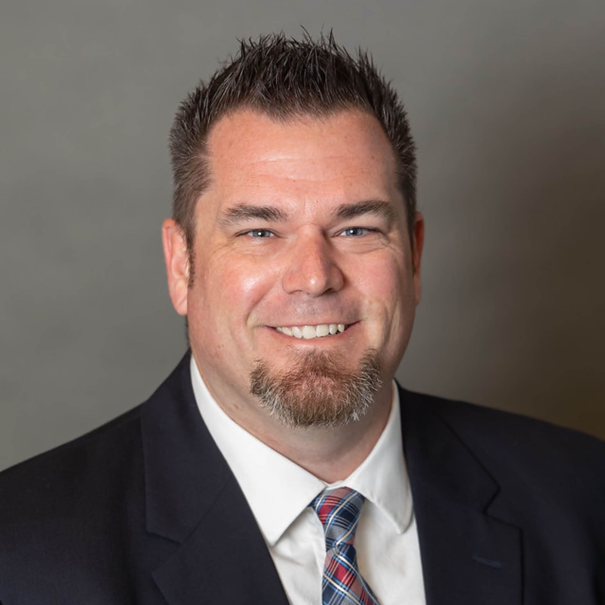 Raleigh Messer Construction Company employee Joe Pattison Headshot