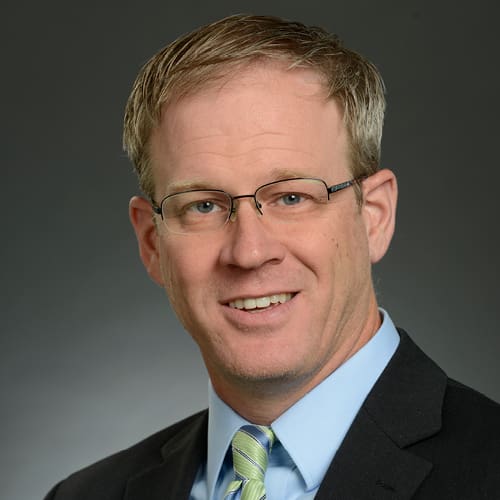 Messer Construction Co employee Evans Wells Headshot