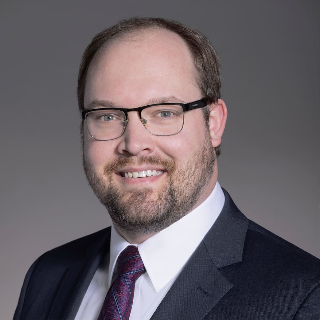 bio-image_zach-bornhorst aviation segment leader Zach Bornhorst