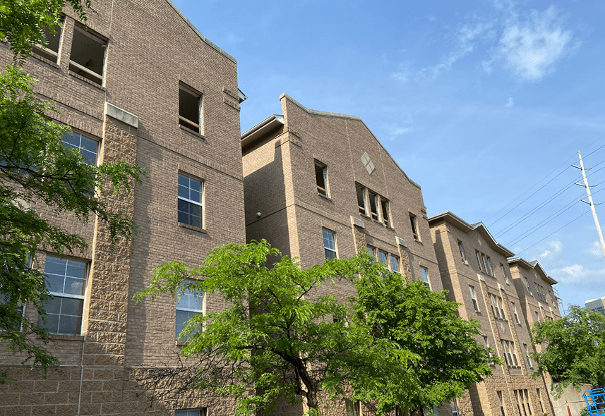 Xavier Commons Apartments